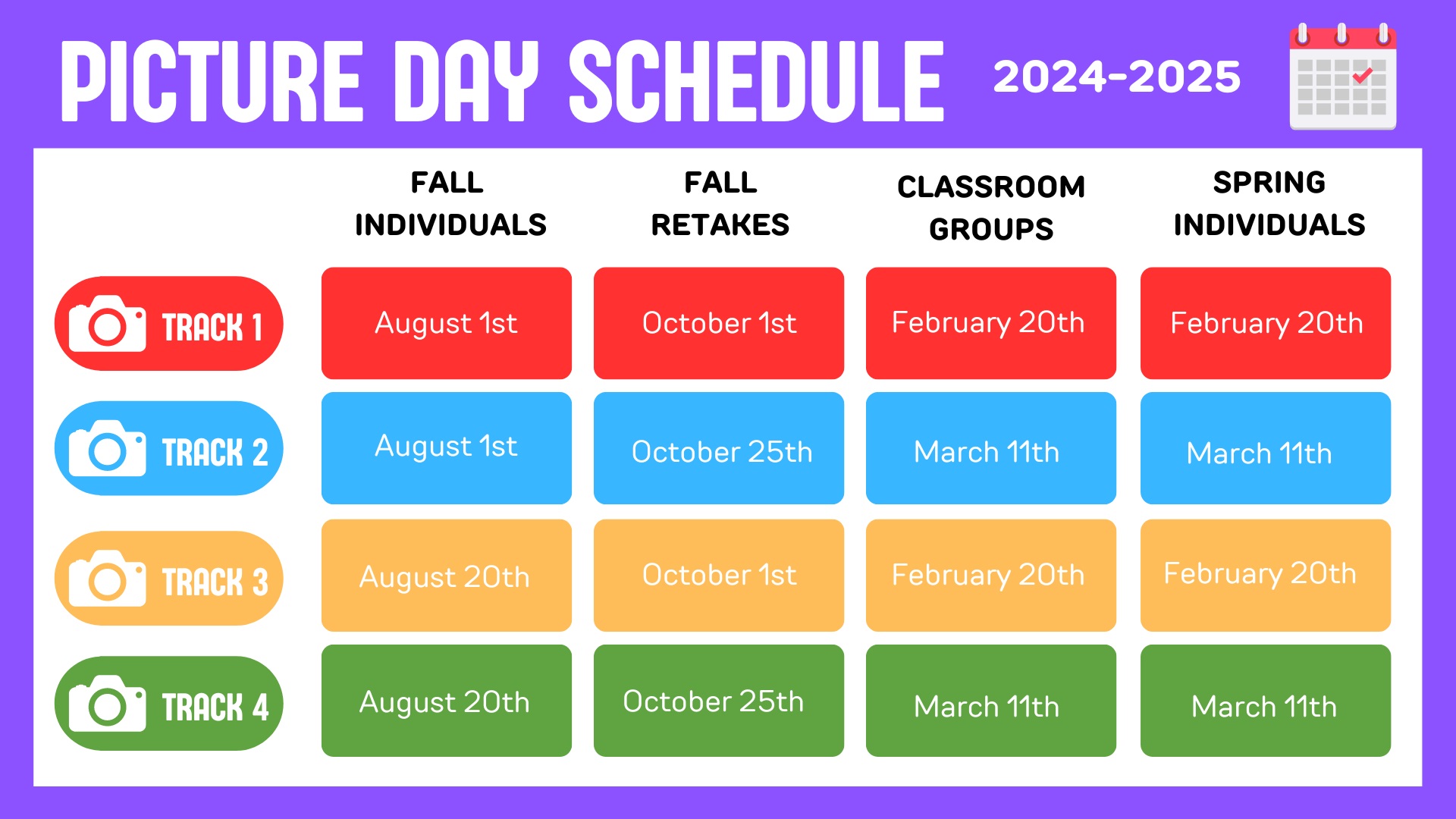 Elementary School Calendar 2025 Winni Karilynn